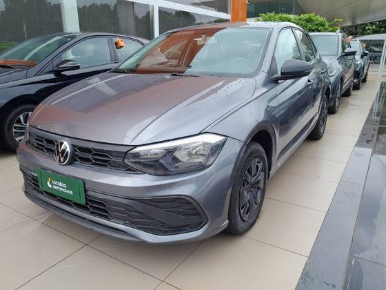 VOLKSWAGEN POLO 1.0 MPI TRACK MANUAL